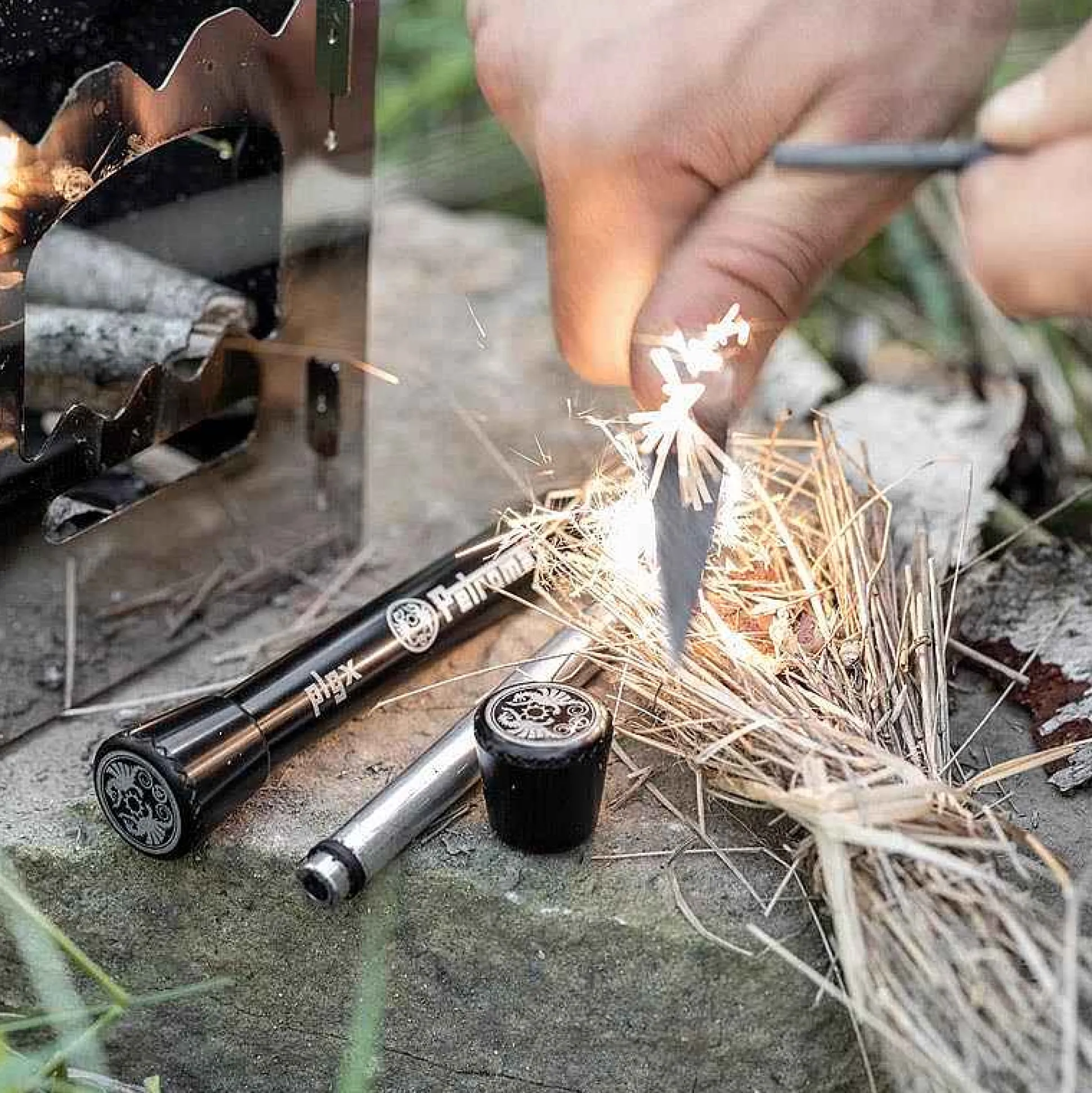 Petromax Fire Piston Flash Sale
