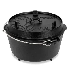 Petromax Fire Pot (Dutch Oven) New