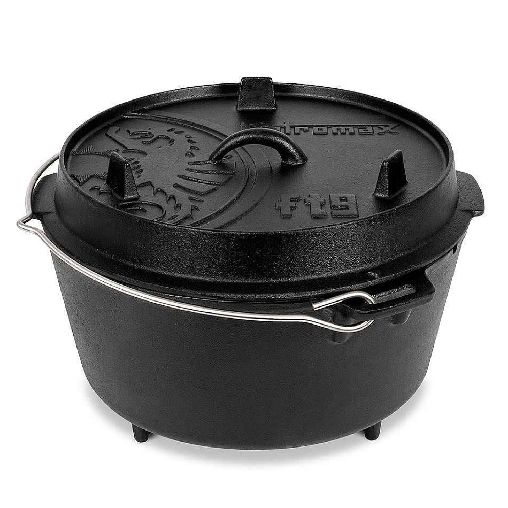 Petromax Fire Pot (Dutch Oven) New