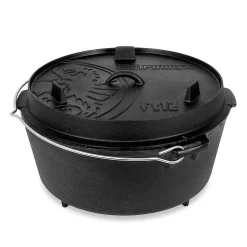 Petromax Fire Pot (Dutch Oven) New