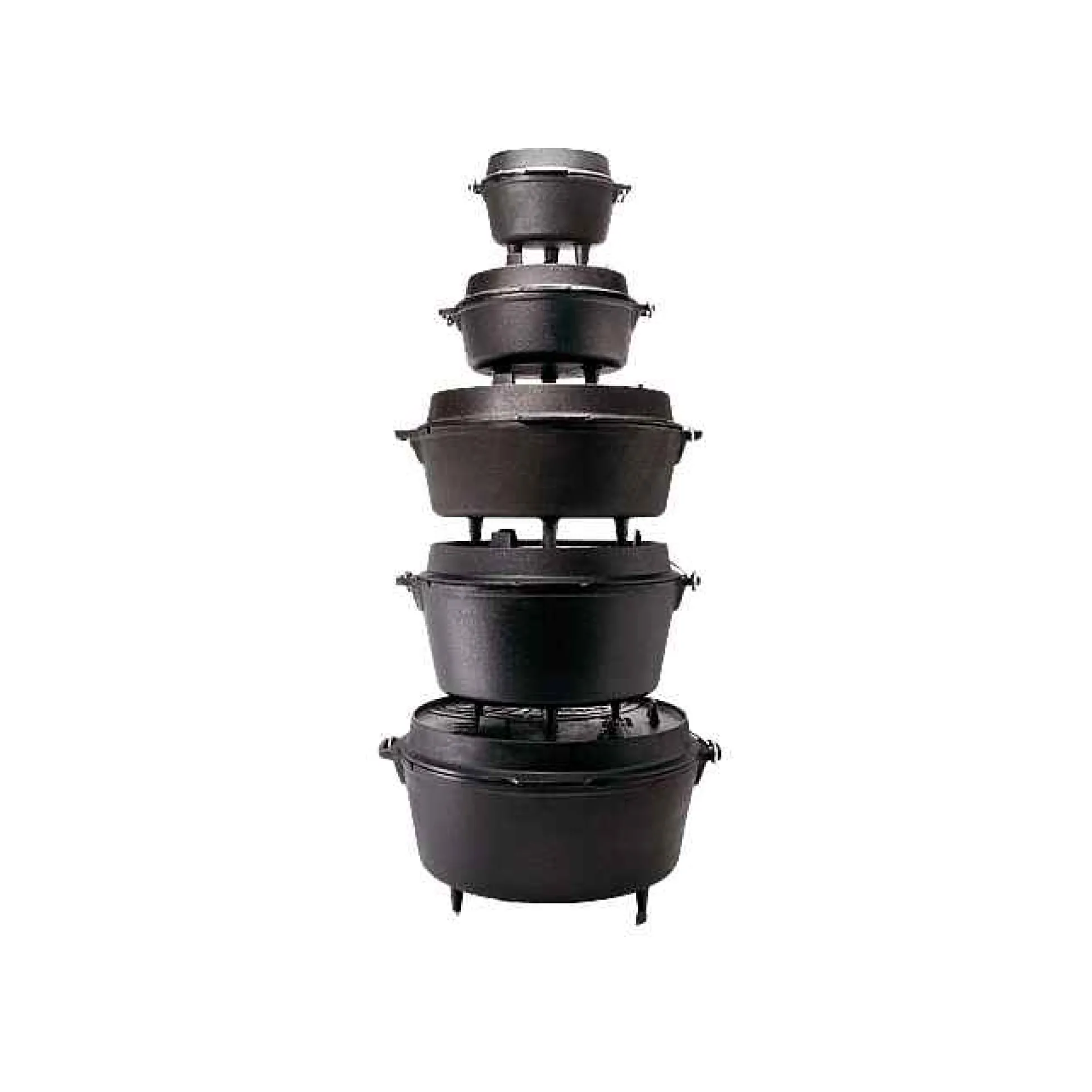 Petromax Fire Pot (Dutch Oven) New