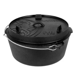 Petromax Fire Pot (Dutch Oven) New