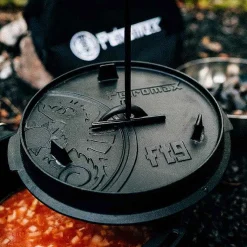Petromax Fire Pot (Dutch Oven) New