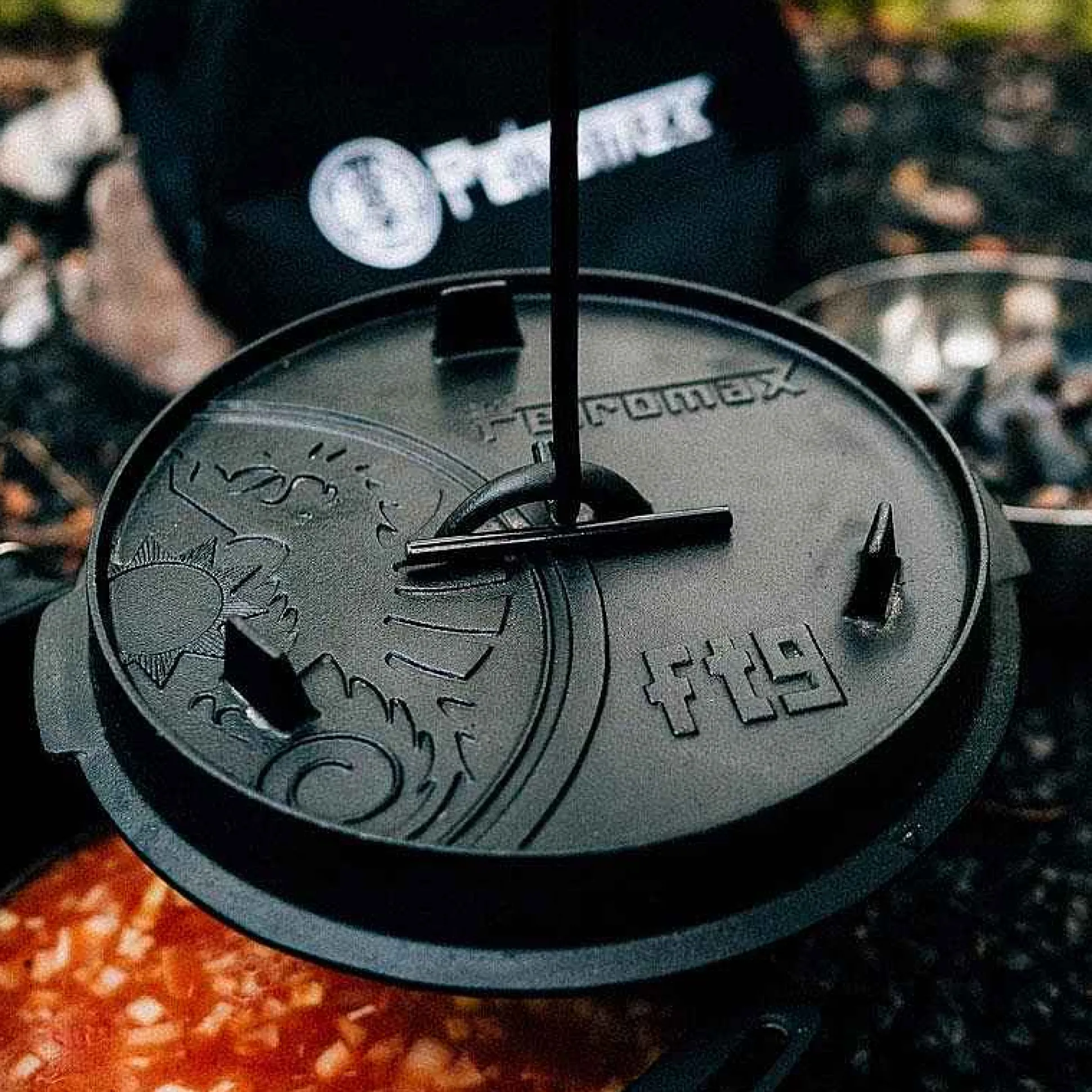 Petromax Fire Pot (Dutch Oven) New