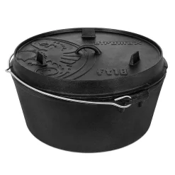 Petromax Fire Pot (Dutch Oven) New
