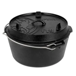 Petromax Fire Pot (Dutch Oven) New