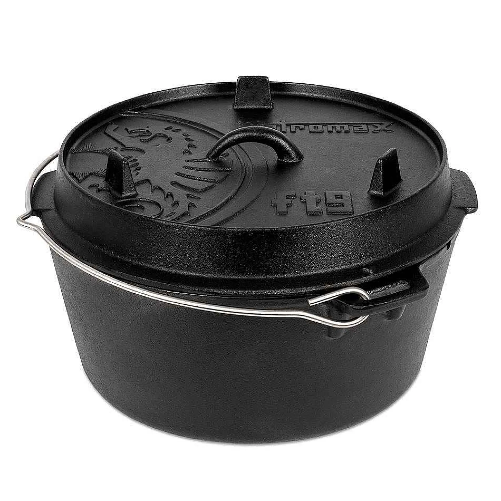 Petromax Fire Pot (Dutch Oven) New