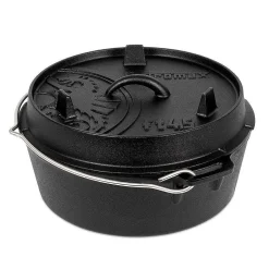 Petromax Fire Pot (Dutch Oven) New