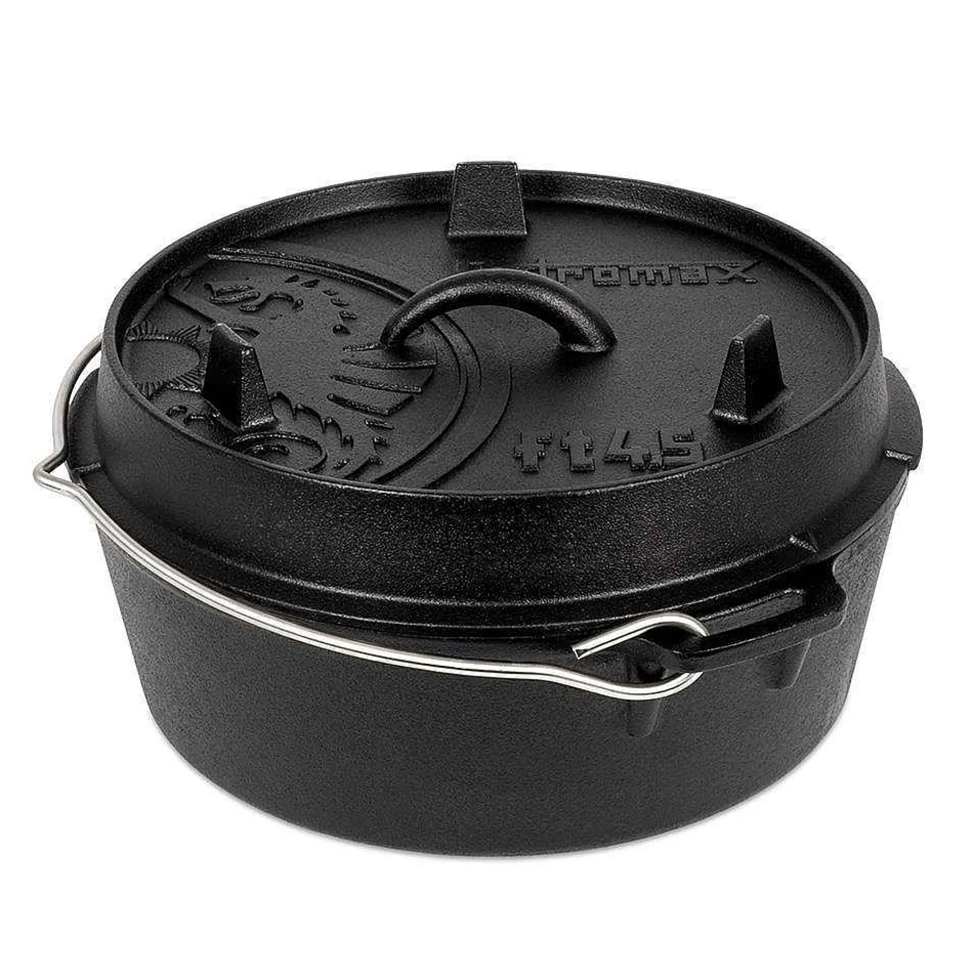 Petromax Fire Pot (Dutch Oven) New
