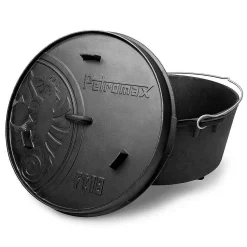 Petromax Fire Pot (Dutch Oven) New
