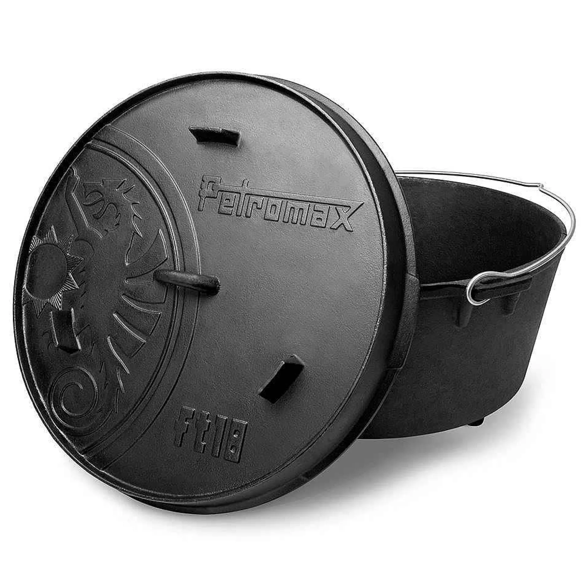 Petromax Fire Pot (Dutch Oven) New