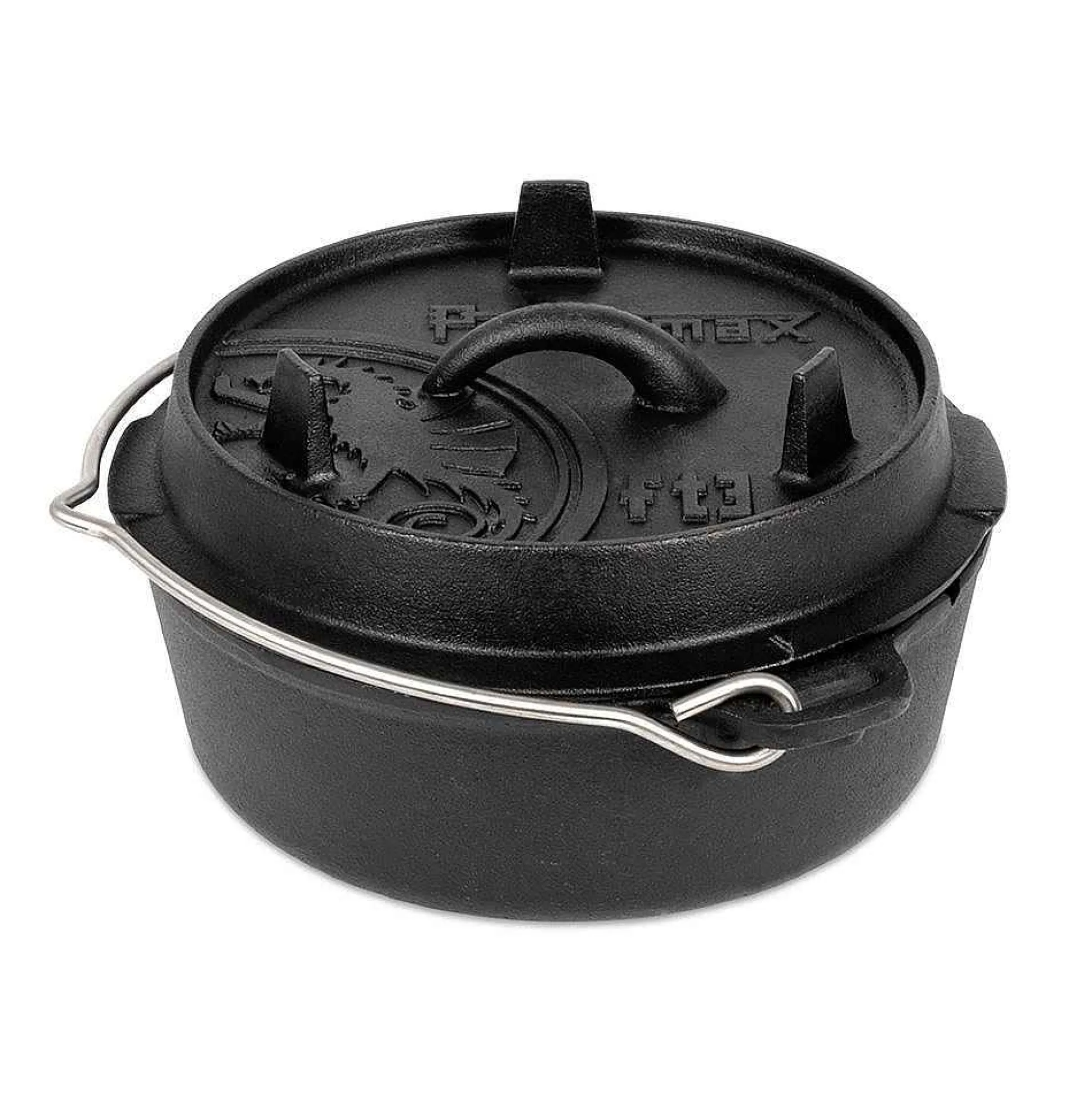 Petromax Fire Pot (Dutch Oven) New