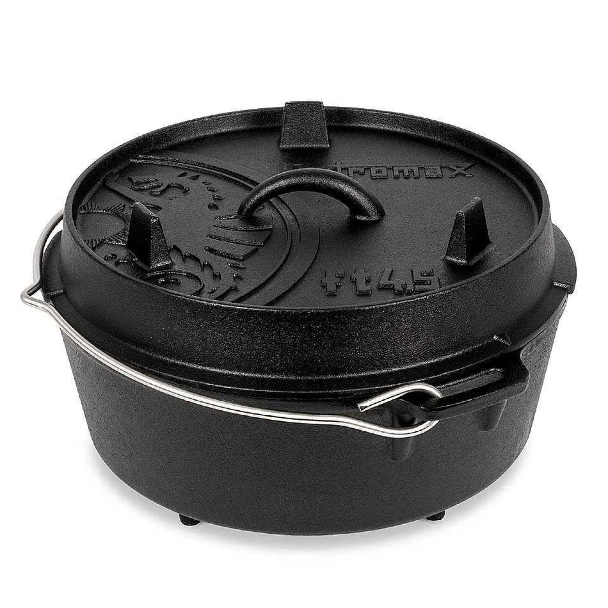 Petromax Fire Pot (Dutch Oven) New