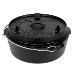 Petromax Fire Pot (Dutch Oven) New