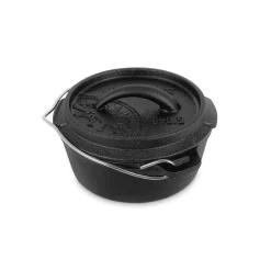 Petromax Fire Pot (Dutch Oven) New