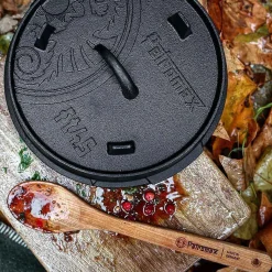 Petromax Fire Pot Ft4.5 Starter Set - Dutch Oven Set 4 Liters Shop