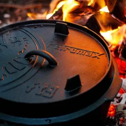 Petromax Fire Pot Ft9 Starter Set - Dutch Oven Set 9 Liters Fashion