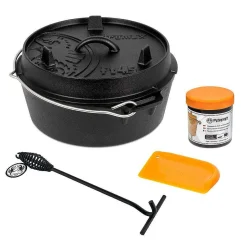 Petromax Fire Pot Ft4.5-T Starter Set - Dutch Oven Set 4 Liters Sale