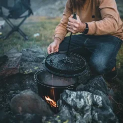 Petromax Fire Pot Ft6-T Starter Set - Dutch Oven Set 6 Liters Online