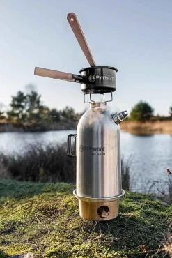 Petromax Fire Pot Stainless Steel Clearance