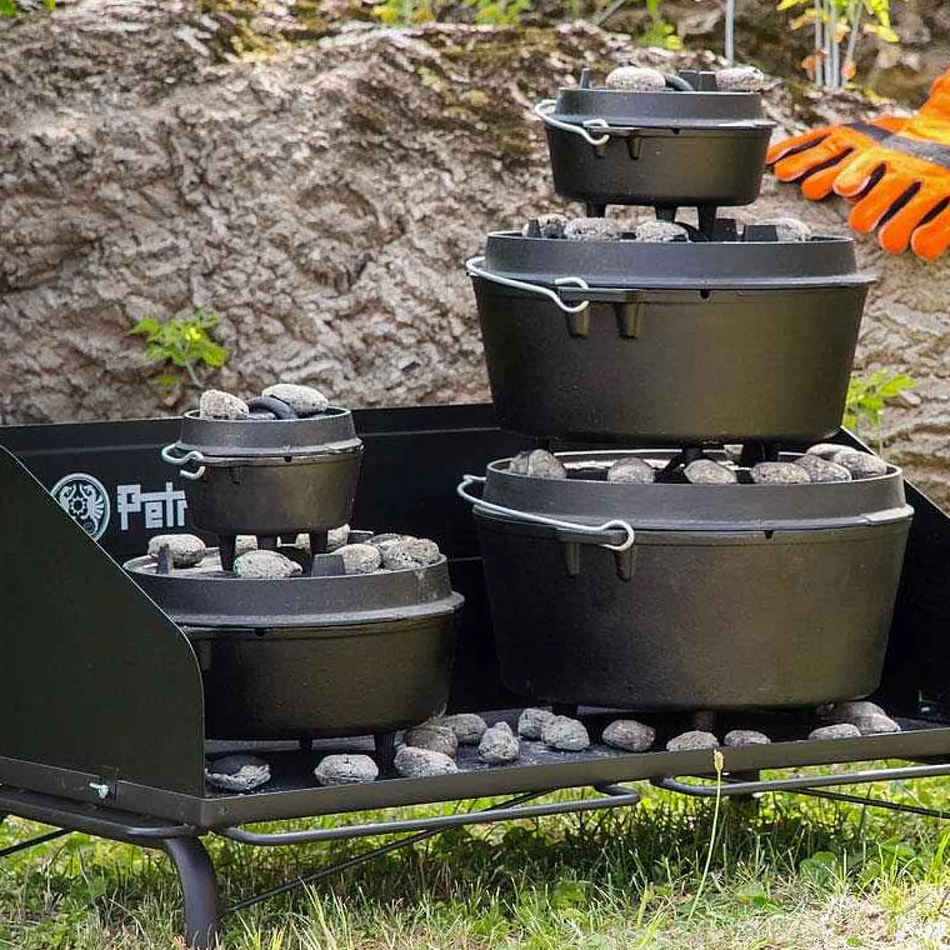 Petromax Fire Pot Table Cheap
