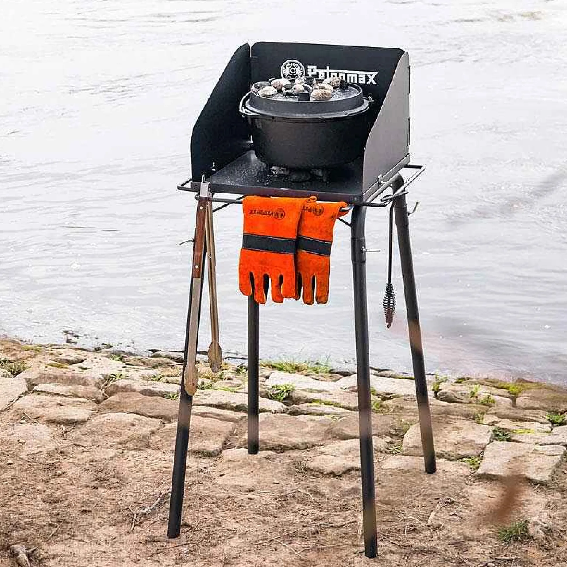 Petromax Fire Pot Table Cheap