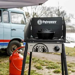 Petromax Gas Table With 1 Burner Discount