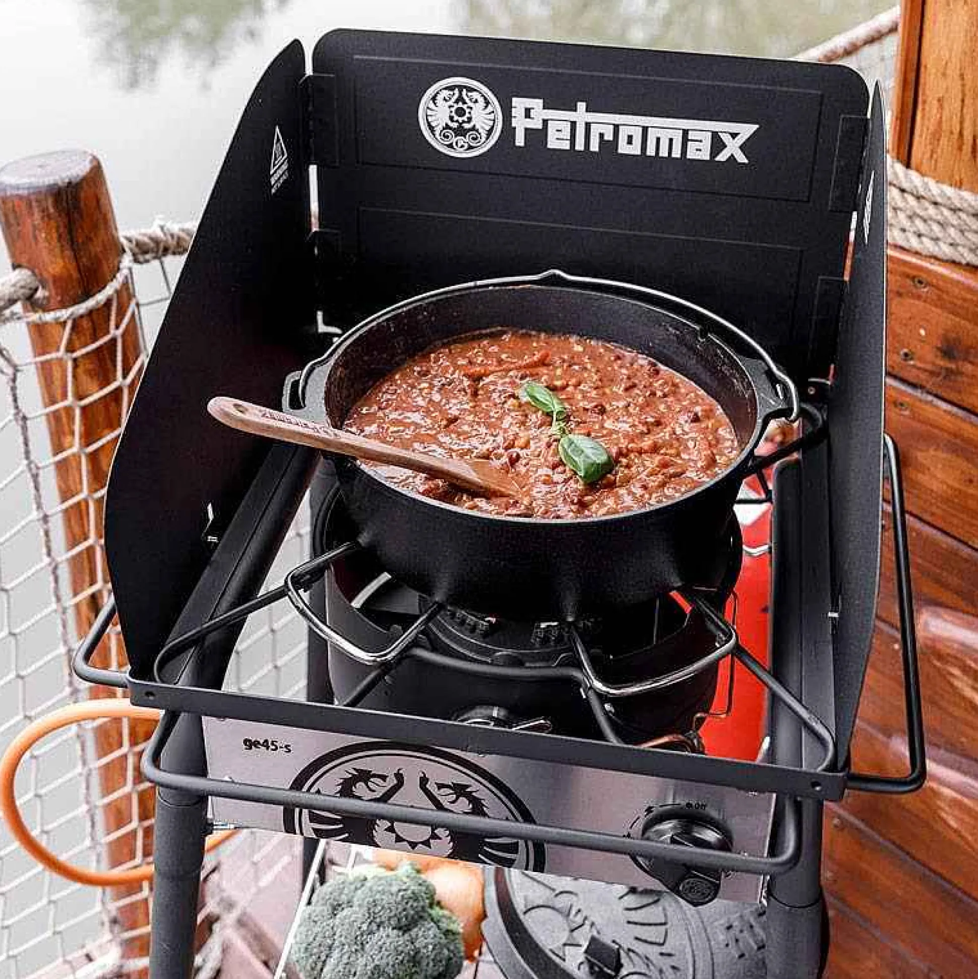 Petromax Gas Table With 1 Burner Discount
