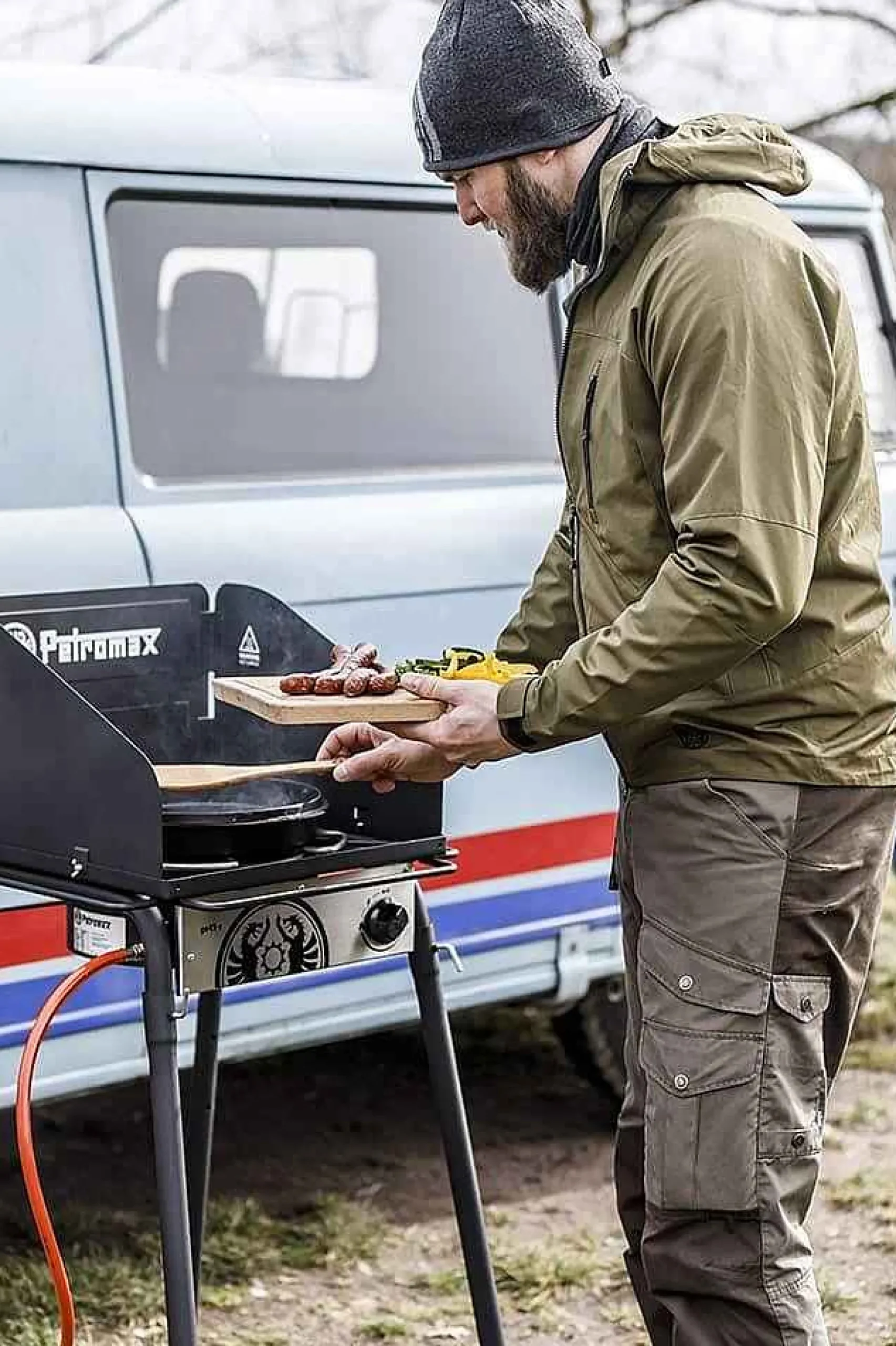 Petromax Gas Table With 1 Burner Discount