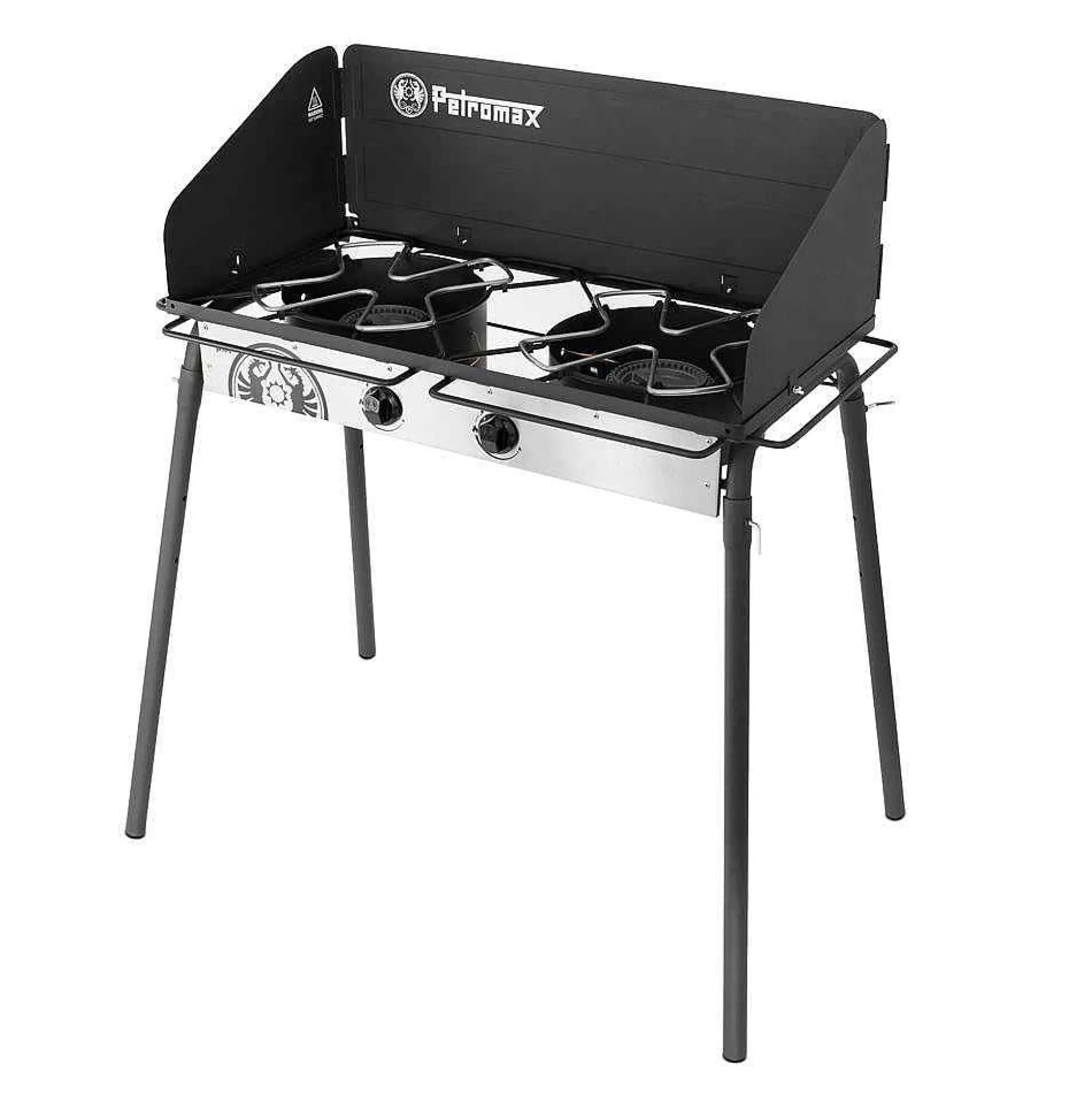Petromax Gas Table With 2 Burners Flash Sale
