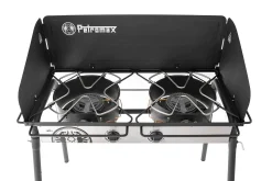 Petromax Gas Table With 2 Burners Flash Sale