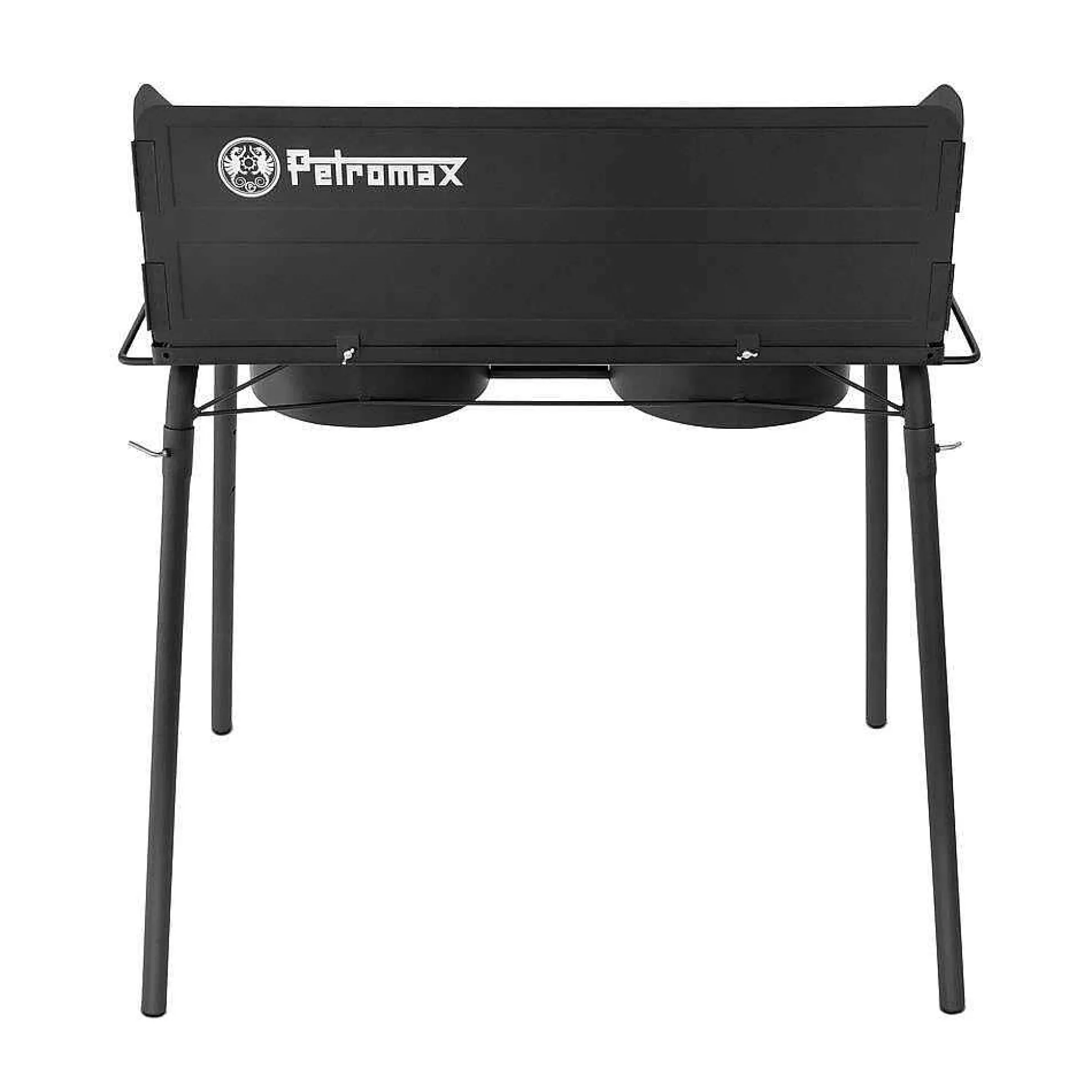 Petromax Gas Table With 2 Burners Flash Sale