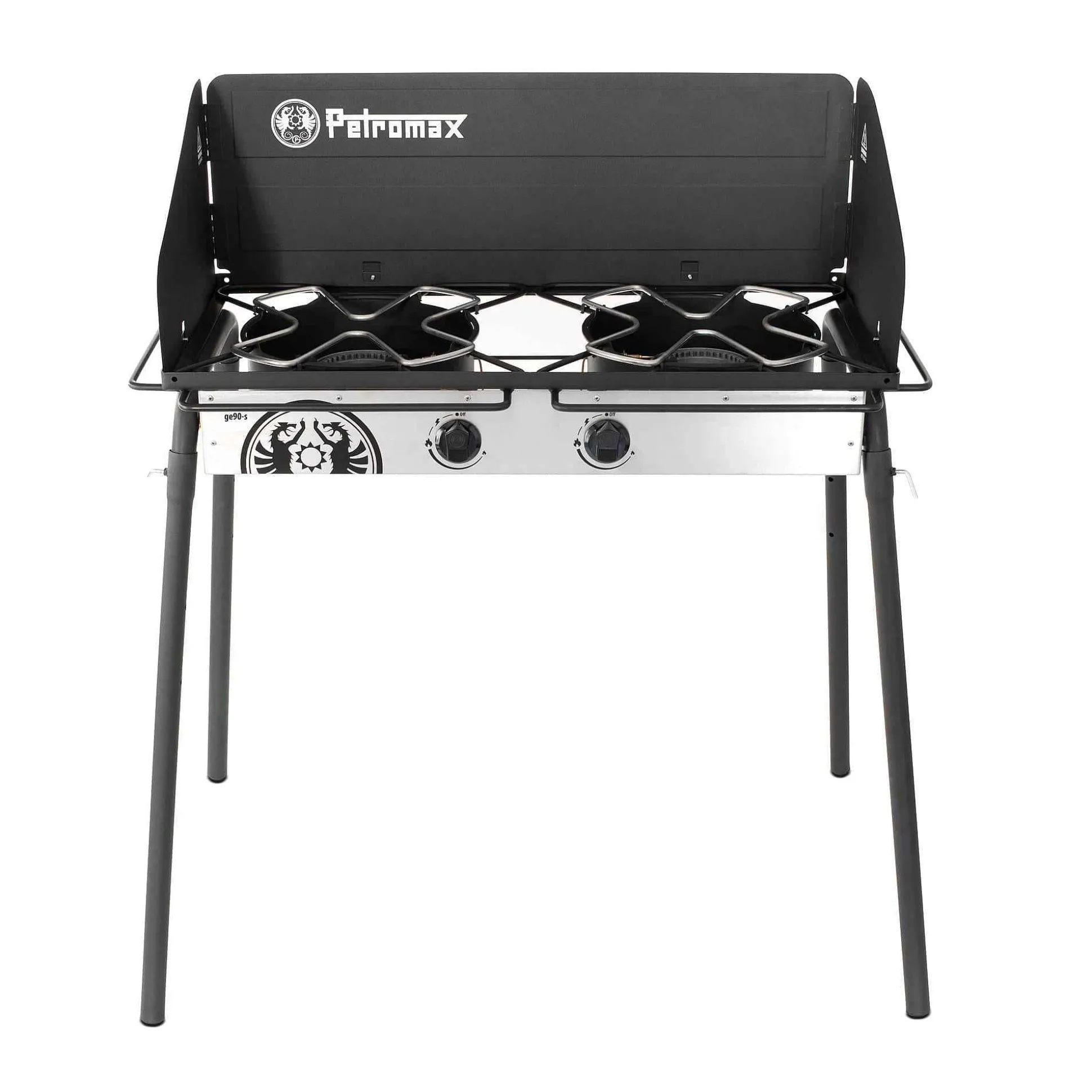 Petromax Gas Table With 2 Burners Flash Sale