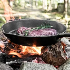 Petromax Grill Fire Pan With Handle Store