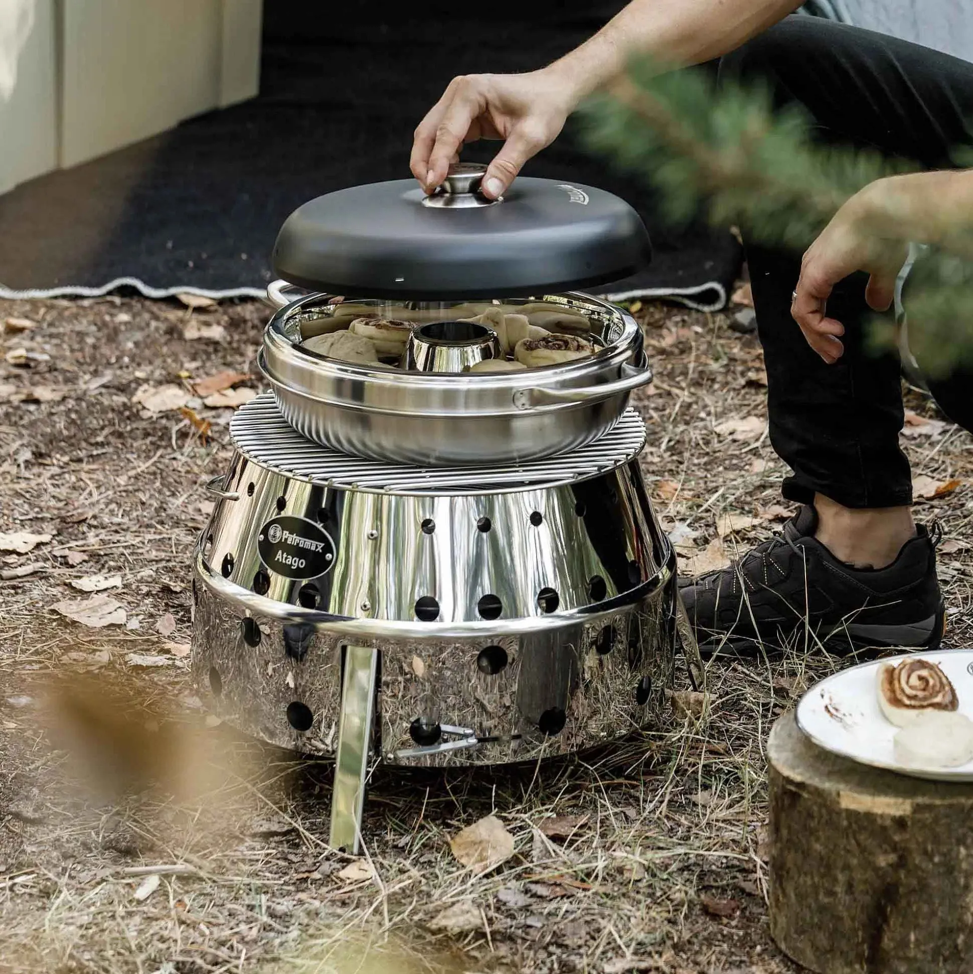 Petromax Grill Grate Camping Oven Sale