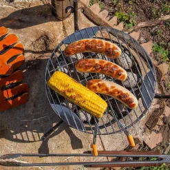 Petromax Grill Grate Pro-Ft Hot
