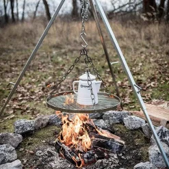 Petromax Hanging Grate Tripod Outlet