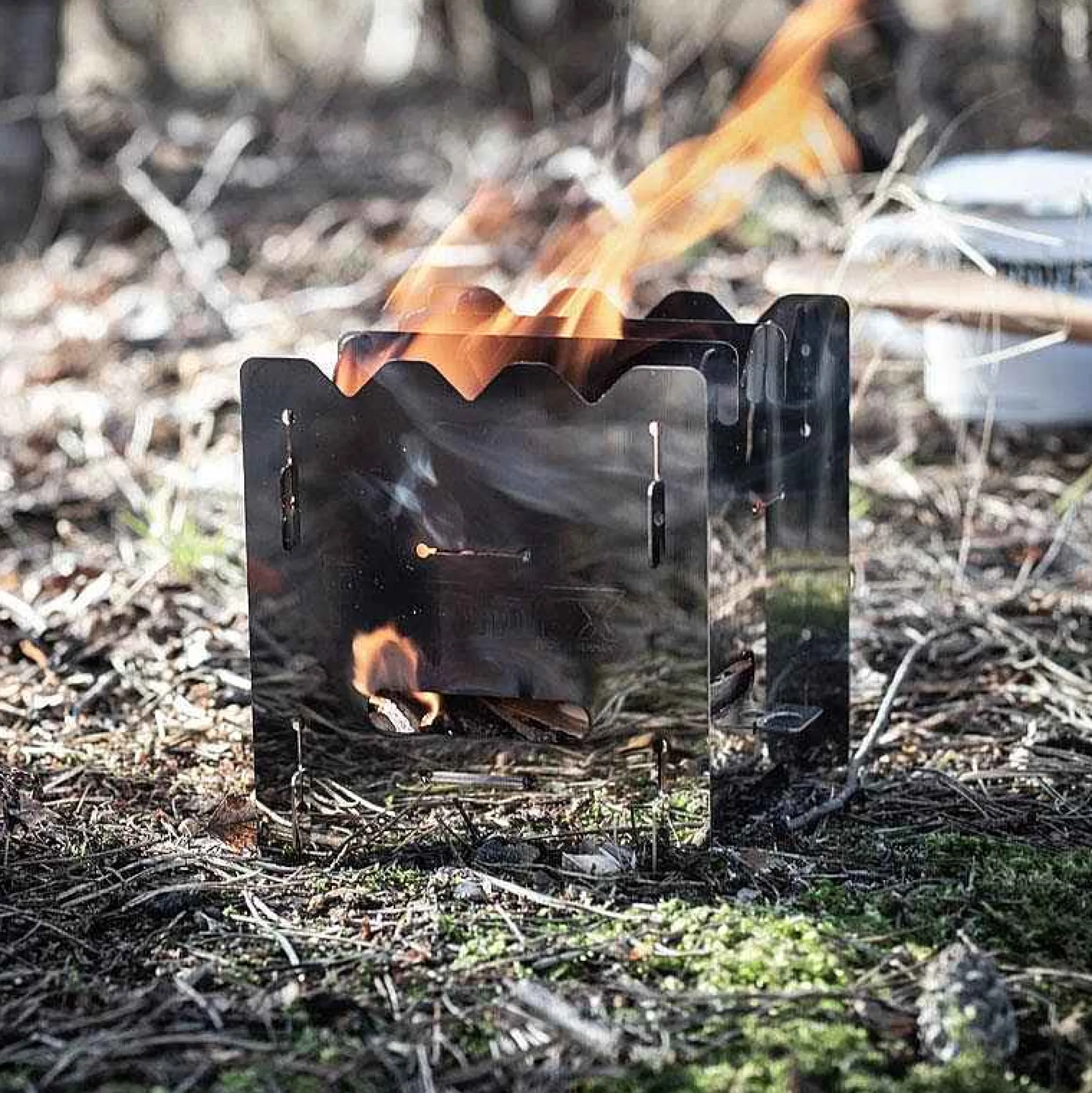 Petromax Hobo Stove Bk1 Online
