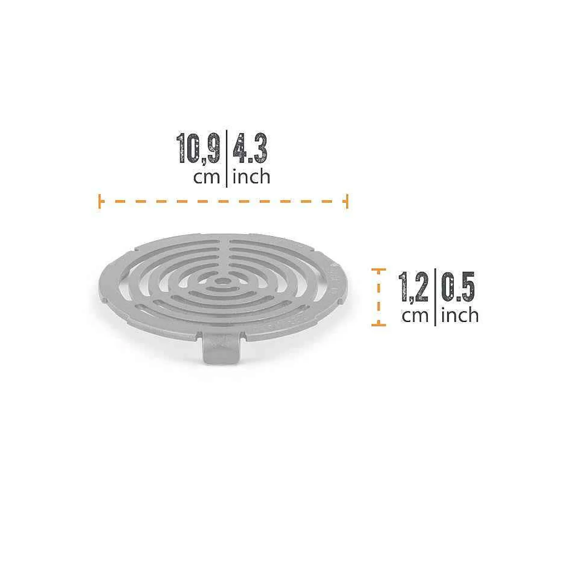 Petromax Insert Atago Grill Plate Fashion