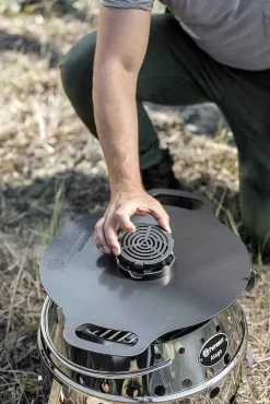 Petromax Insert Atago Grill Plate Fashion