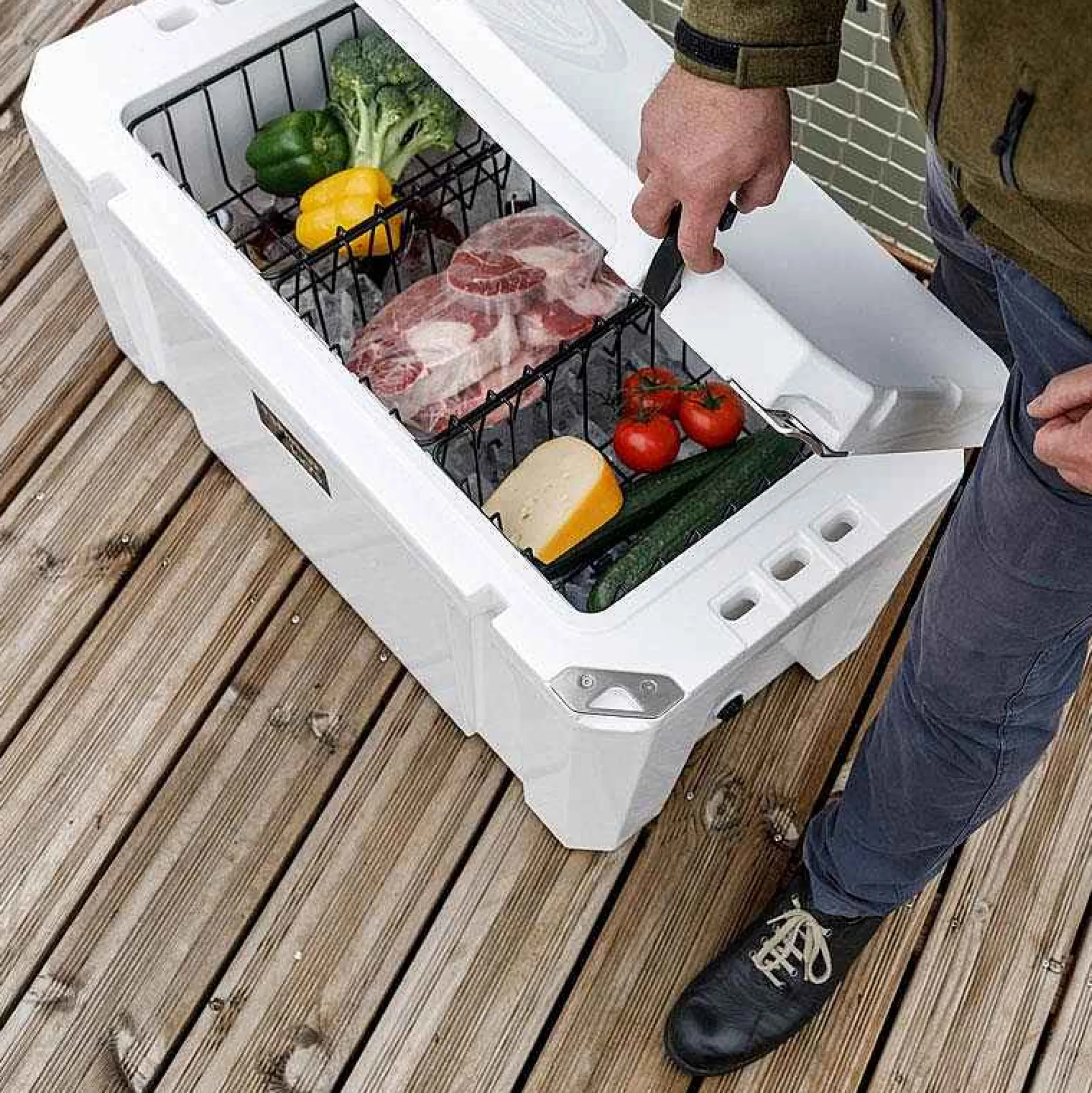 Petromax Insert Basket Cooler Cheap