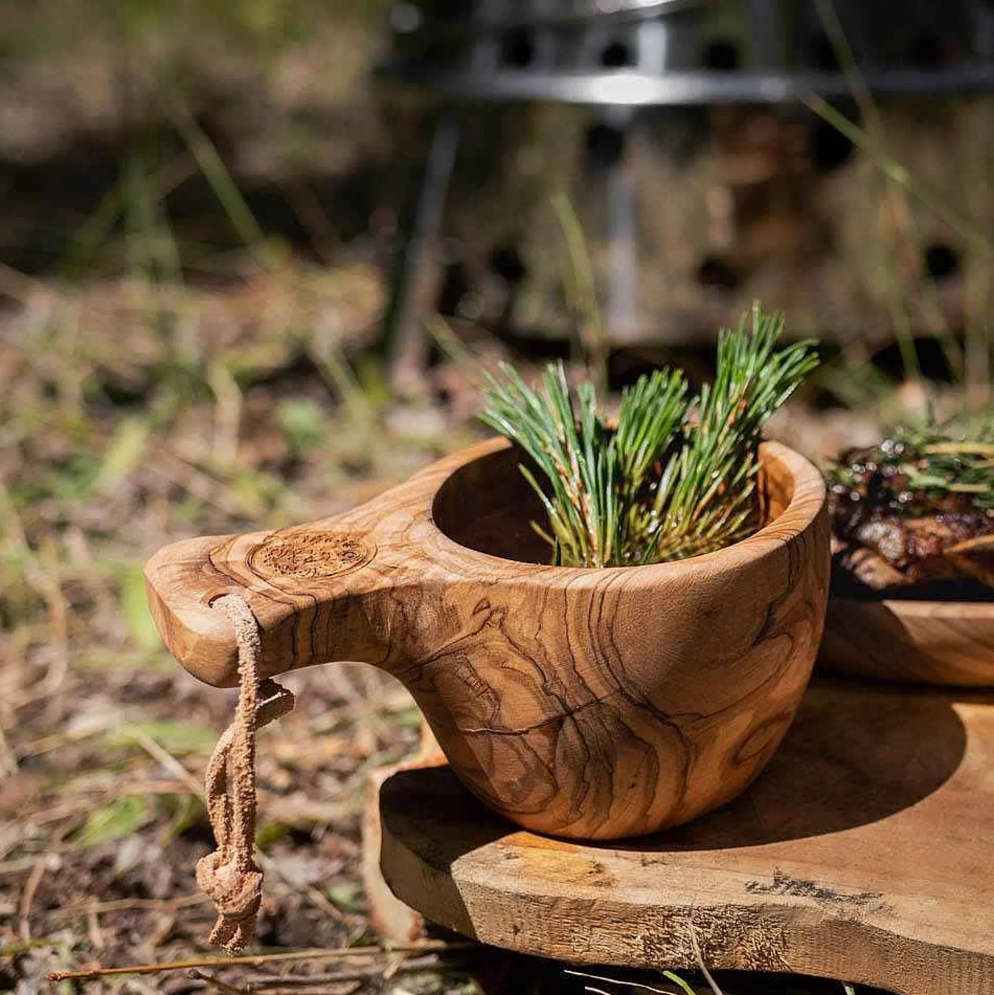 Petromax Kuksa Cup Olive Wood Cheap
