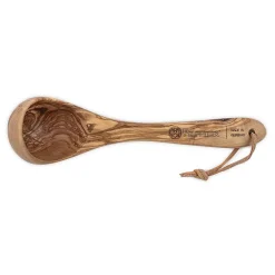 Petromax Ladle Olive Wood Hot