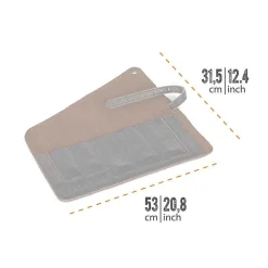 Petromax Leather Cutlery Bag Sale