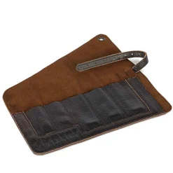 Petromax Leather Cutlery Bag Sale