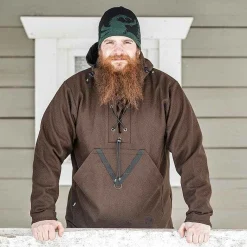 Petromax Loden Anorak Waldmack Flash Sale