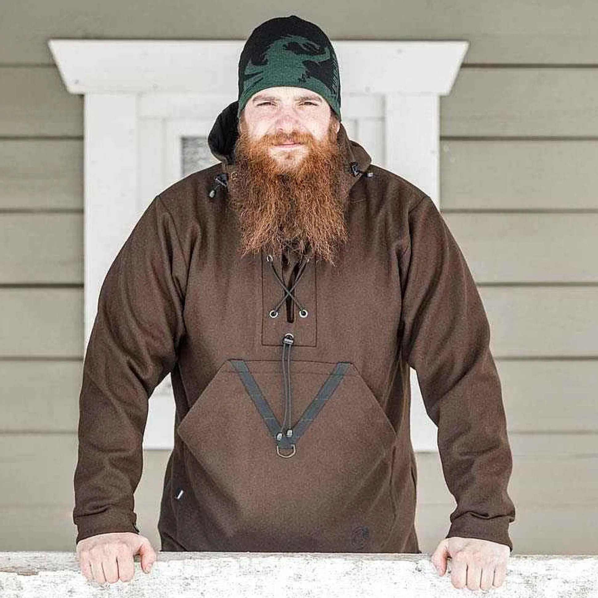 Petromax Loden Anorak Waldmack Flash Sale