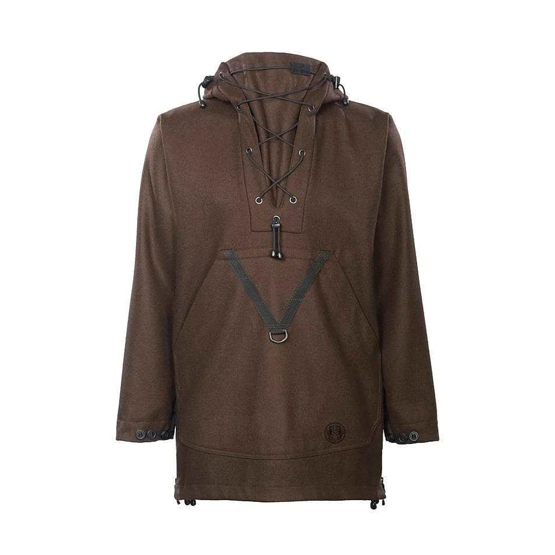 Petromax Loden Anorak Waldmack Flash Sale