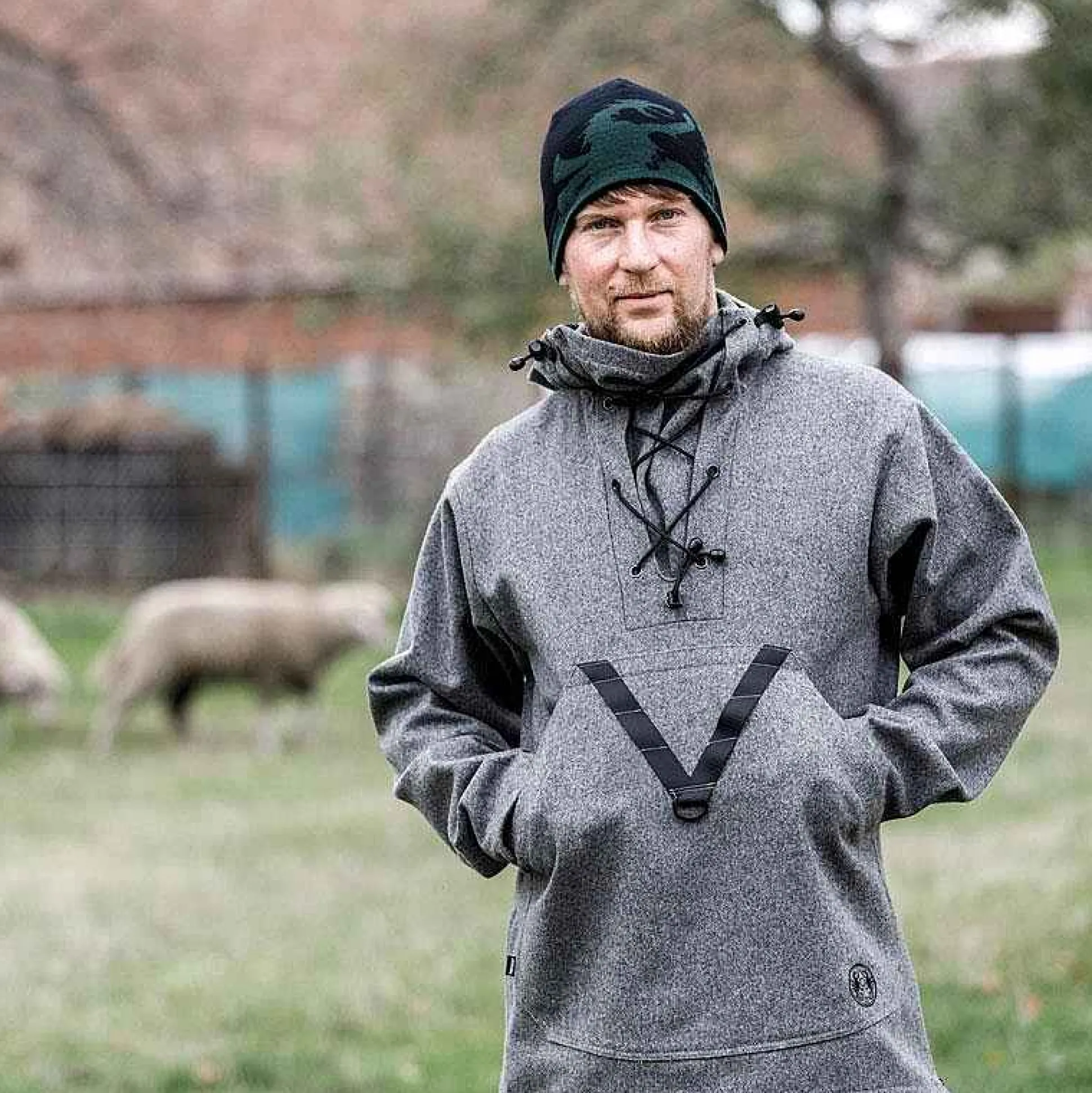 Petromax Loden Anorak Waldmack Flash Sale