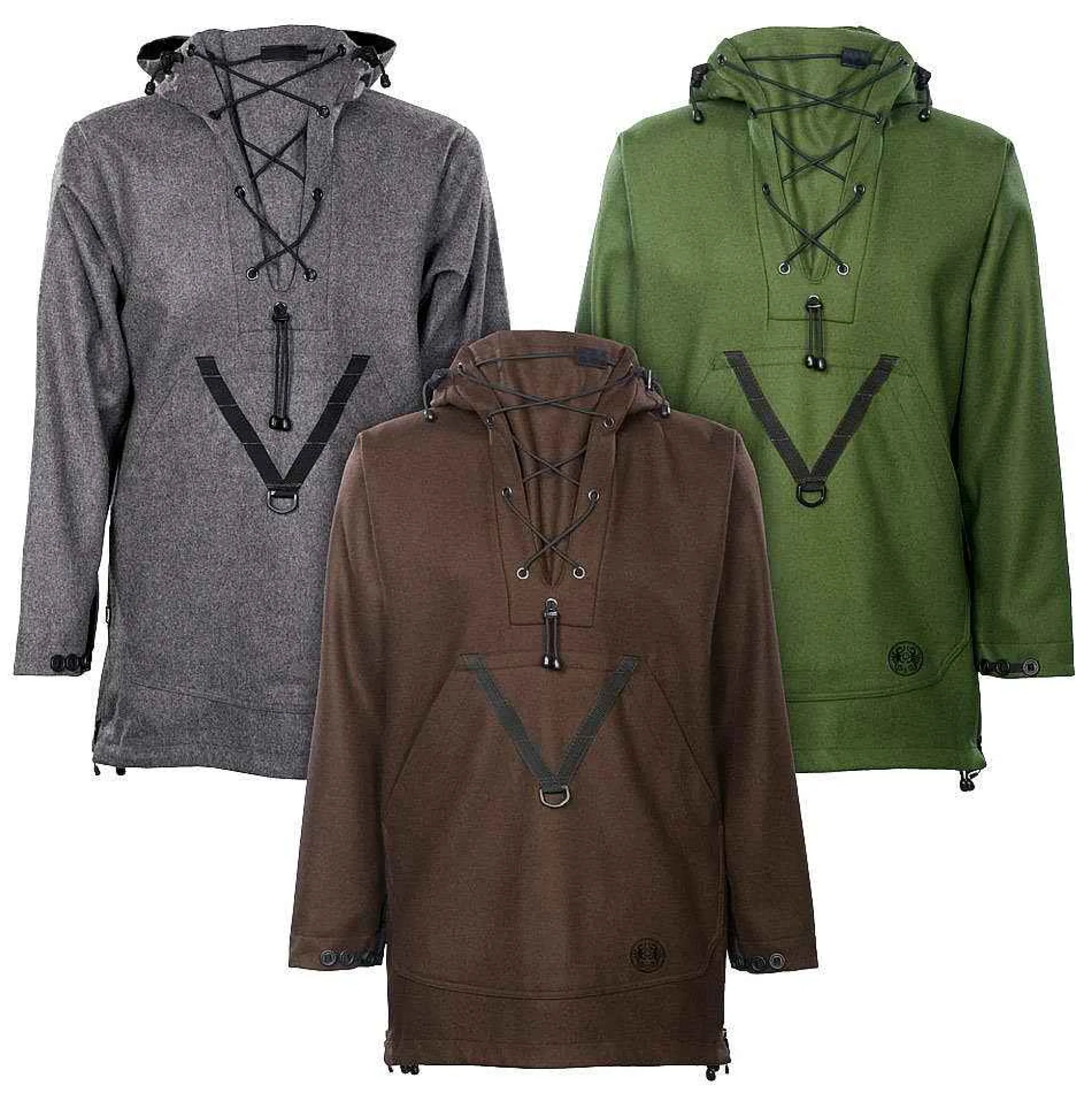 Petromax Loden Anorak Waldmack Flash Sale